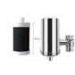 🎁Hot Sale 49% OFF🔥 Installation-free Stainless Steel Household Faucet Water Purifier