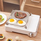 🔥2024 Hot Sale🔥3-in-1 Marble Non-stick Frying Pan