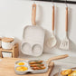 🔥2024 Hot Sale🔥3-in-1 Marble Non-stick Frying Pan