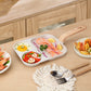 🔥2024 Hot Sale🔥3-in-1 Marble Non-stick Frying Pan