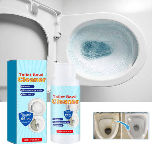 💥BUY 1 GET 1 FREE💥Household Powerful Fresh Scent Toilet Bowl Cleaner