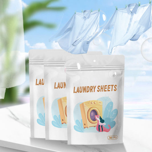 49% Off🔥Color Absorber Laundry Sheets