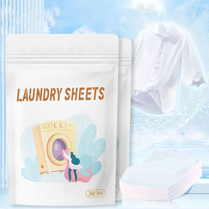 49% Off🔥Color Absorber Laundry Sheets