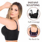 49% OFF TODAY😆Deep Cup Bra Hide Back Fat With Shape Wear Incorporated