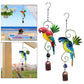 49% Off🐦Parrot Wind Chime Hanging Decoration