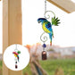 49% Off🐦Parrot Wind Chime Hanging Decoration