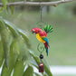 49% Off🐦Parrot Wind Chime Hanging Decoration