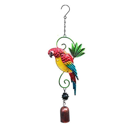 49% Off🐦Parrot Wind Chime Hanging Decoration