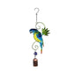 49% Off🐦Parrot Wind Chime Hanging Decoration