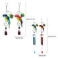 49% Off🐦Parrot Wind Chime Hanging Decoration