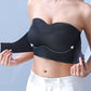 49% OFF💥2024 New Plus Size Breathable Non-Slip Strapless Front Buckle Push-Up Bra