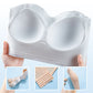 49% OFF💥2024 New Plus Size Breathable Non-Slip Strapless Front Buckle Push-Up Bra