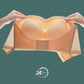49% OFF💥2024 New Plus Size Breathable Non-Slip Strapless Front Buckle Push-Up Bra