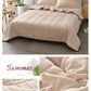 2024 Summer Hot Sale🎉Cool Ice Silky Summer Air Blanket Queen King Size