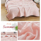 2024 Summer Hot Sale🎉Cool Ice Silky Summer Air Blanket Queen King Size