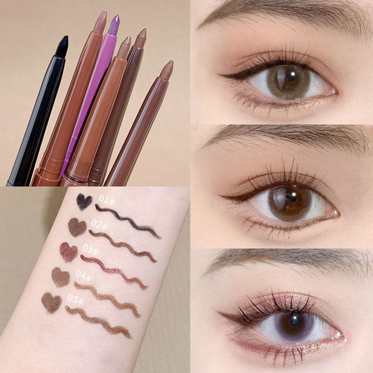 🔥BUY 1 GET 1 FREE🔥Waterproof Eyeliner Gel Pen(💥Add 2 items to the shopping cart to enjoy automatic discounts)