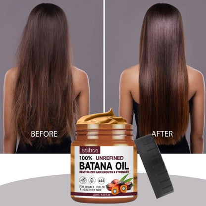 🔥BUY 1 GET 1 FREE TODAY🔥Batana Oil Nourish and Strengthen Hair Roots