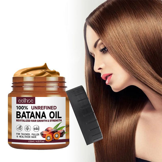 🔥BUY 1 GET 1 FREE TODAY🔥Batana Oil Nourish and Strengthen Hair Roots