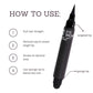 2024 Summer Hot Sale💥2-in-1 Instant Root Cover-up Stick for Hairline & Eyebrow