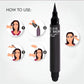 2024 Summer Hot Sale💥2-in-1 Instant Root Cover-up Stick for Hairline & Eyebrow