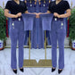 👖[M-4XL] 2024 New Plus Size Women's high-waisted stretch jeans