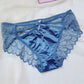 [best gift🎁] Women's Sexy Lace Sheer Panties with Plus Size