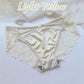 [best gift🎁] Women's Sexy Lace Sheer Panties with Plus Size