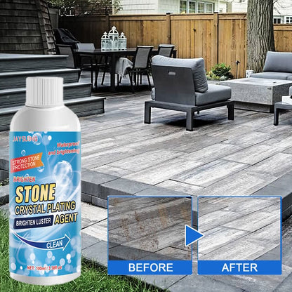 🔥2025 New Arrival - BUY 5 GET 5 FREE🔥🎁Stone stain remover (effective removal of oxidation, rust and stains)