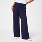 🔥Three Lengths Available🔥 High Stretch High Waist Wide Leg Trousers