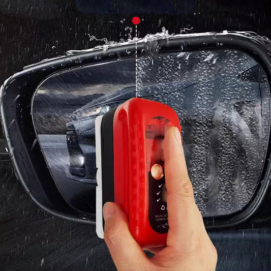 🔥HOT SALE 49% OFF🚀 Efficient Car Glass Oil Film Cleaner 🔥