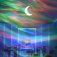 🔥Hot Sale -Last Day Free Shipping✈️✨Northern Lights Projector🌌