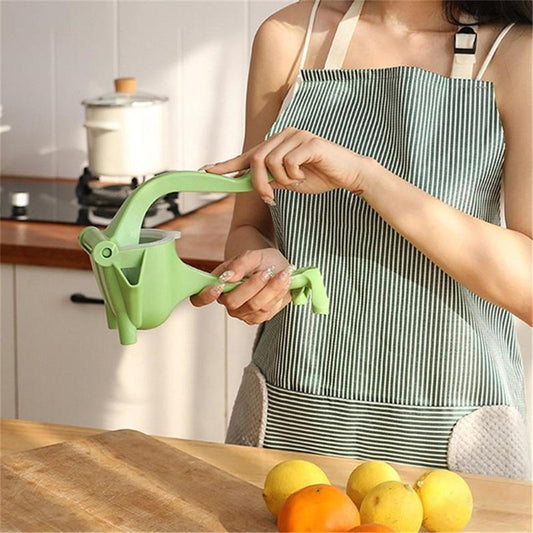 🎁Hot Sale 49% OFF⏳Manual Juice Squeezer