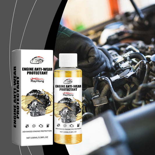 🔥2024 Hot Sale🔥Anti-Friction Engine Performance Additive