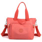 Female multi-color large-capacity tote bag