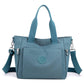 Female multi-color large-capacity tote bag