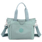 Female multi-color large-capacity tote bag