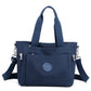 Female multi-color large-capacity tote bag