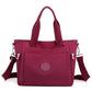 Female multi-color large-capacity tote bag