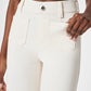 ⭐2025 Best Selling Jeans-49% OFF👖Tummy Control Cropped Wide-Leg Jeans