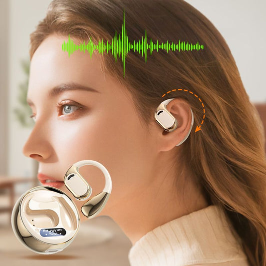 New AI Smart Translation✨Wireless Sports Noise Cancelling Bluetooth Headphones