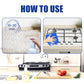 🔥Last Day Buy 1 Get 2 Free🔥Heavy-Duty Kitchen Foaming Degreaser & Cleaner