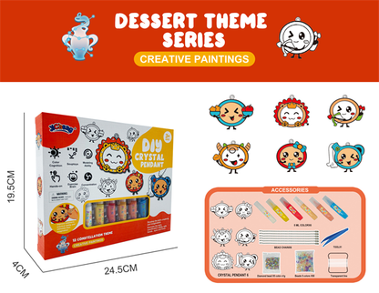 🎁HOT PRODUCT🎁DIY Crystal Paint Arts and Crafts Set
