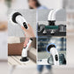 8-in-1 Household Cordless Electric Long Handle Retractable Electric Cleaning Brush Set