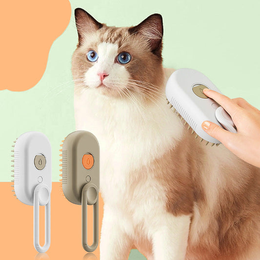 🎉Best Gift For Pet🎁Multi-Function Pet Spray Massage Comb