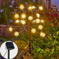 🎄EARLY CHRISTMAS SALE -49% OFF🎄Solar-Powered Weather Resistant Garden LED Light Set