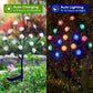 🎄EARLY CHRISTMAS SALE -49% OFF🎄Solar-Powered Weather Resistant Garden LED Light Set