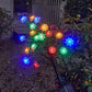 🎄EARLY CHRISTMAS SALE -49% OFF🎄Solar-Powered Weather Resistant Garden LED Light Set