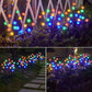 🎄EARLY CHRISTMAS SALE -49% OFF🎄Solar-Powered Weather Resistant Garden LED Light Set