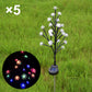 🎄EARLY CHRISTMAS SALE -49% OFF🎄Solar-Powered Weather Resistant Garden LED Light Set