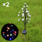 🎄EARLY CHRISTMAS SALE -49% OFF🎄Solar-Powered Weather Resistant Garden LED Light Set